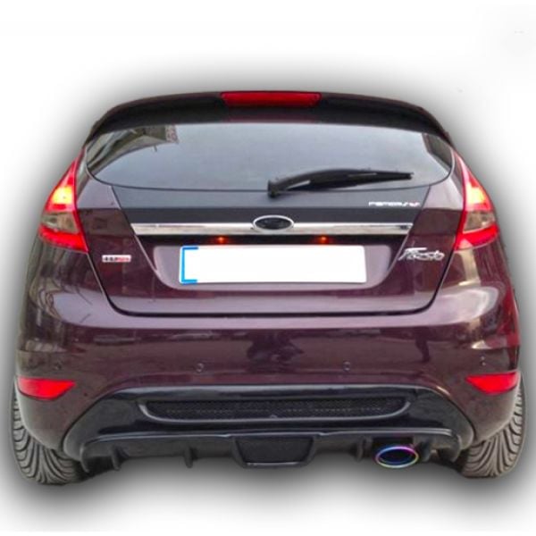 Ford Fiesta Izgaralı Difüzör (Plastik)