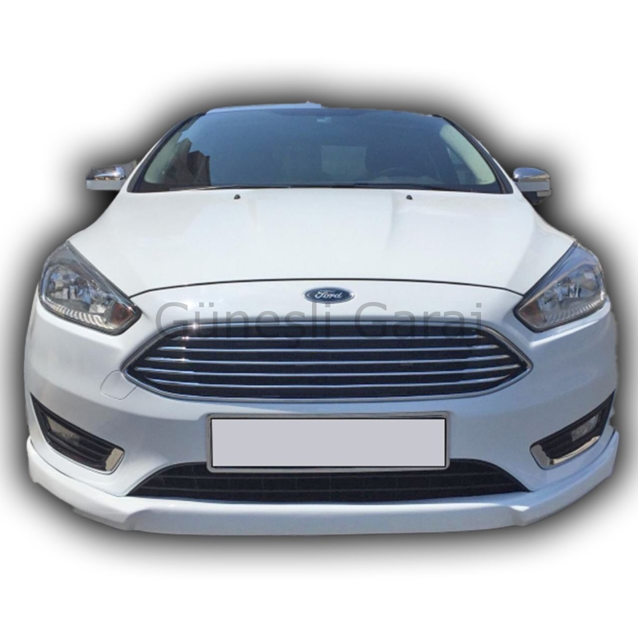Ford Focus 3.5 Hb Makyajlı Body Kit Seti Plastik