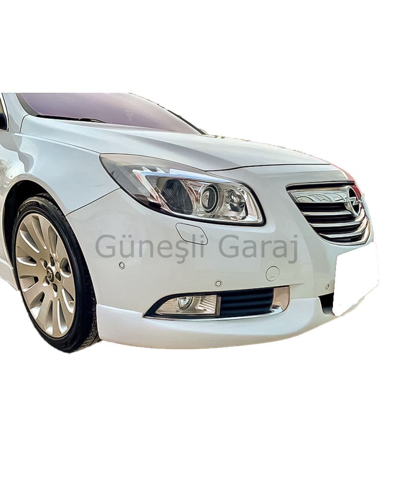 Opel Insignia Makyajsız Body Kit Seti Plastik