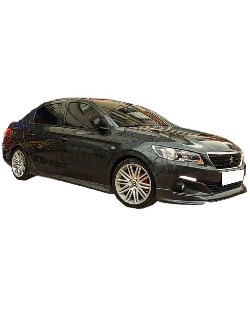 Peugeot 301 Makyajlı Body Kit Seti Plastik