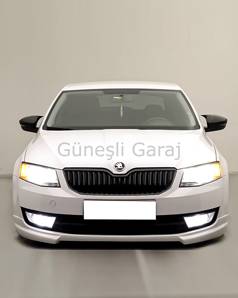 Skoda Octavia Body Kit Seti Plastik