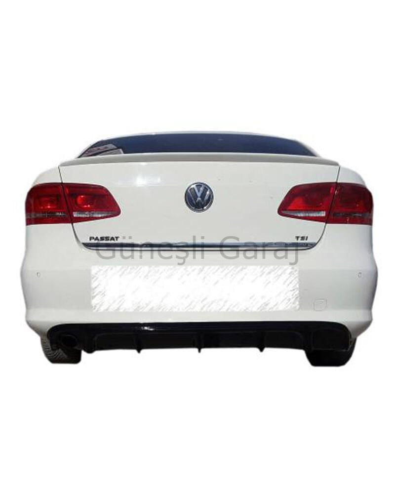 Volkswagen Passat B7 Body Kit Seti Plastik