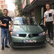Memnun Müşteri Selamı