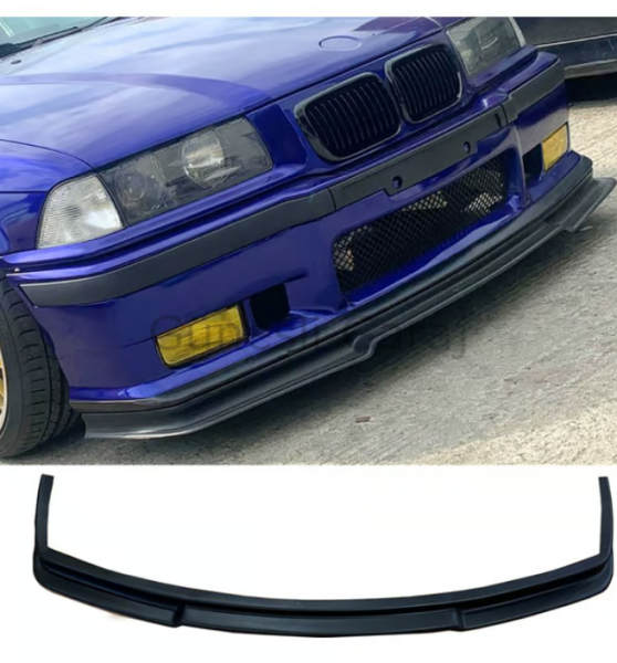Bmw E36 GTR Ön Lip (Plastik)