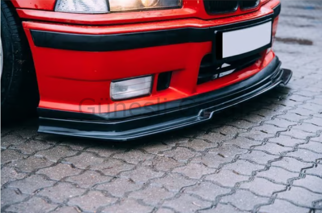Bmw E36 GTR Ön Lip (Plastik)