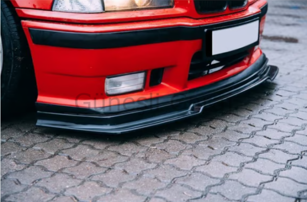 Bmw E36 GTR Ön Lip (Plastik)