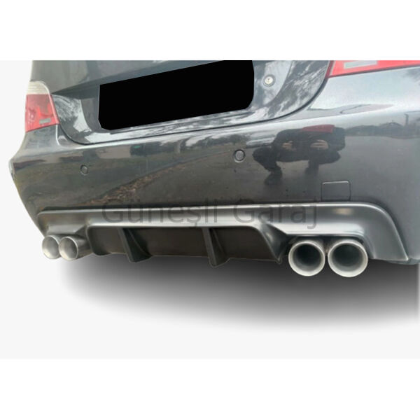Bmw E60 Vorstainer Difüzör (Plastik)