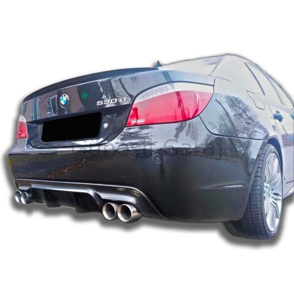 Bmw E60 Vorstainer Difüzör (Plastik)