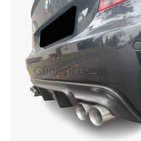 Bmw E60 Vorstainer Difüzör (Plastik)