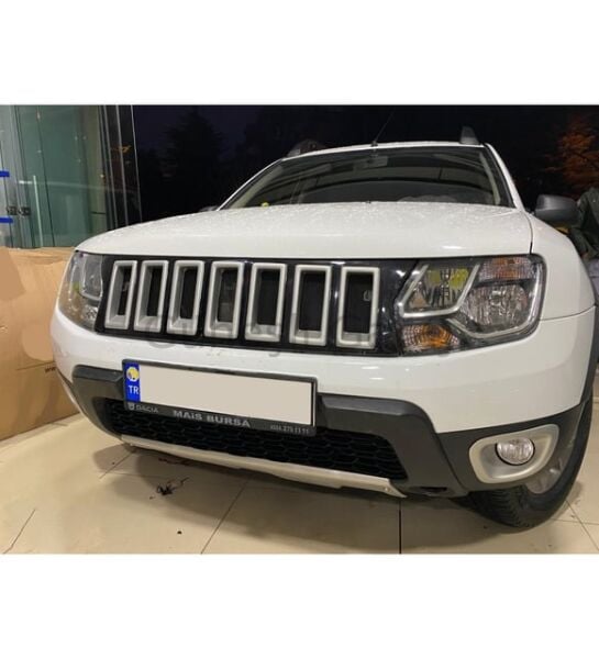 Dacia Duster Panjur 2009 -2017 (Plastik)