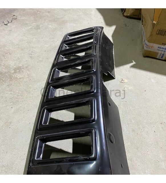Dacia Duster Panjur 2009 -2017 (Plastik)