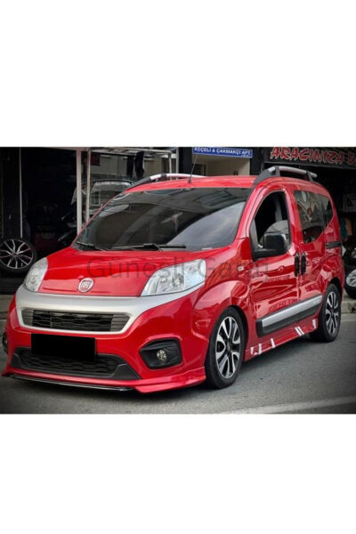 Fiat Fiorino Ön Ek (Plastik)