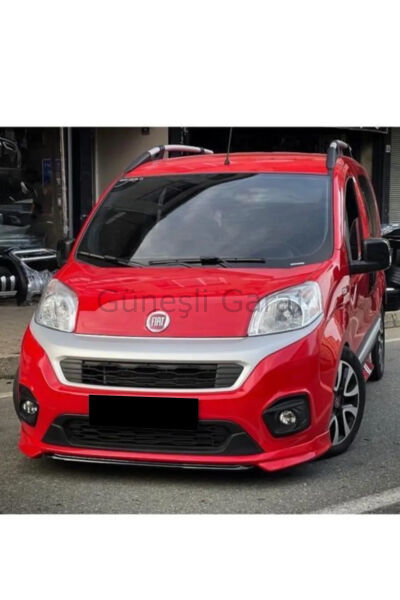 Fiat Fiorino Ön Ek (Plastik)