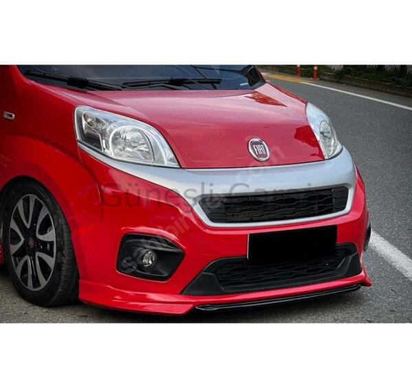 Fiat Fiorino Ön Ek (Plastik)