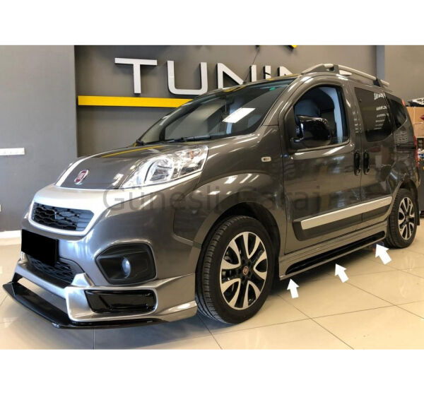Fiat Fiorino Marşpiyel (Plastik)