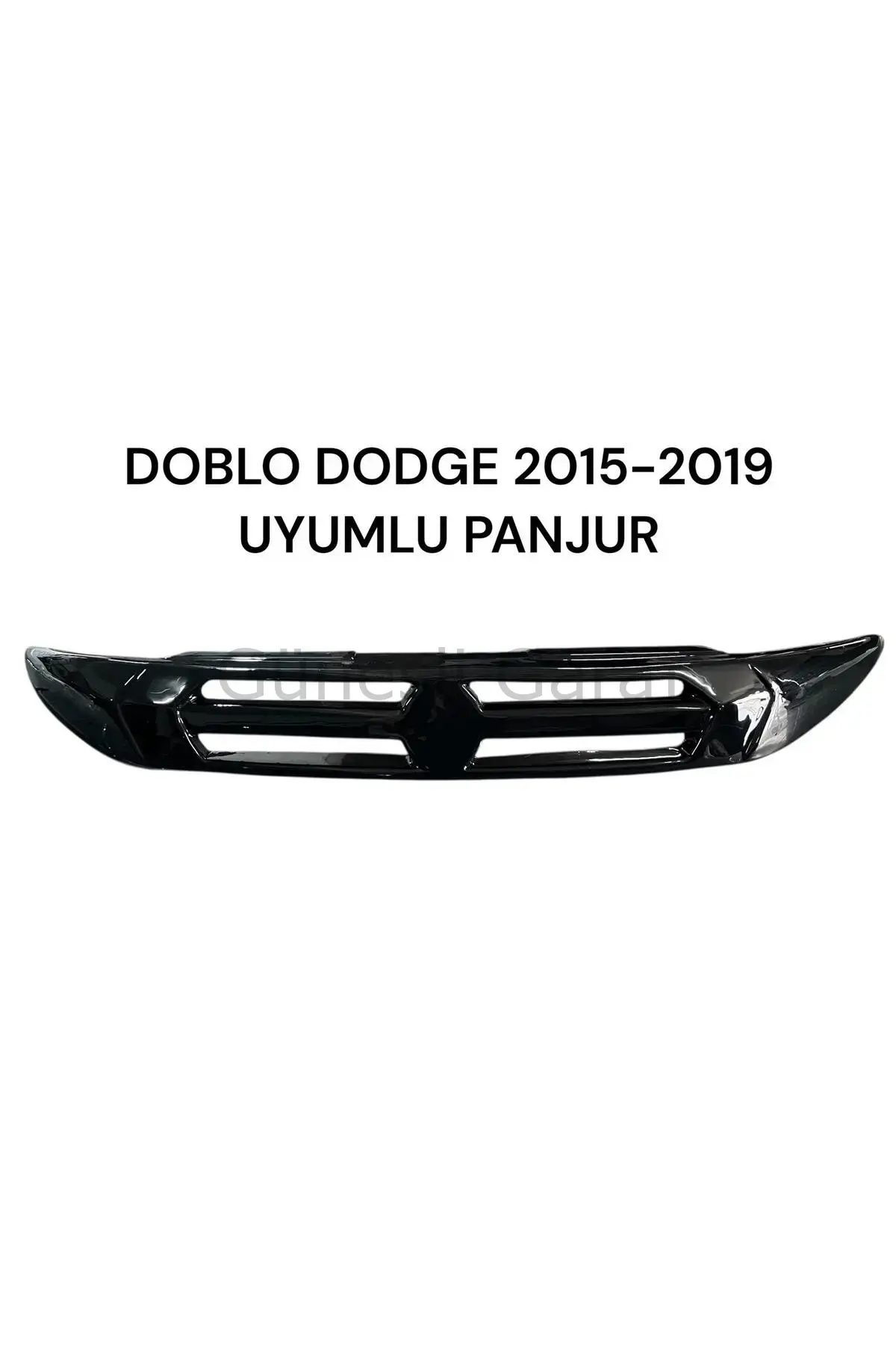 Fiat Doblo D4 Panjur (Plastik)