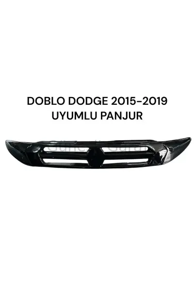 Fiat Doblo D4 Panjur (Plastik)