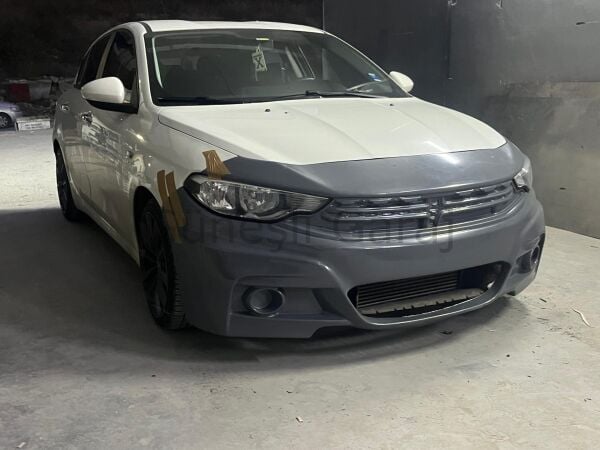 Fiat Egea M Ön Tampon Dodge Panjurlu (Plastik)