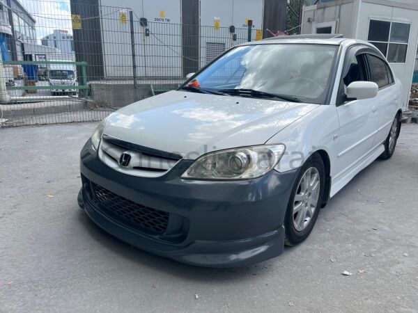 Honda Civic Vtec2 2001-2006 S2000 Ön Tampon (Plastik)