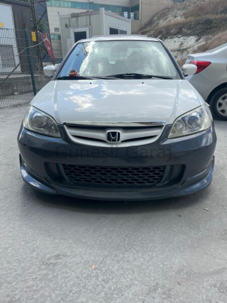 Honda Civic Vtec2 2001-2006 S2000 Ön Tampon (Plastik)