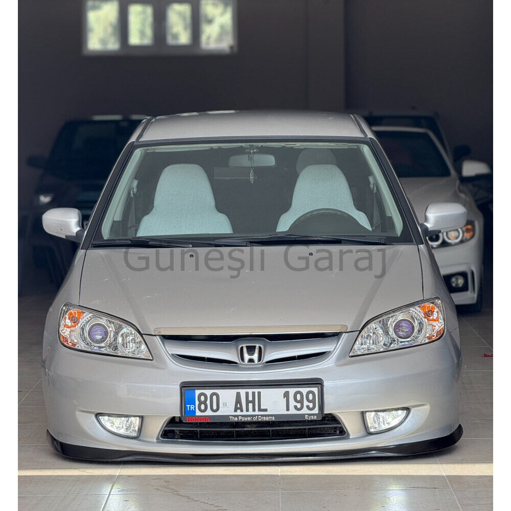Honda Civic Vtec 2 Sir Lip (Plastik)