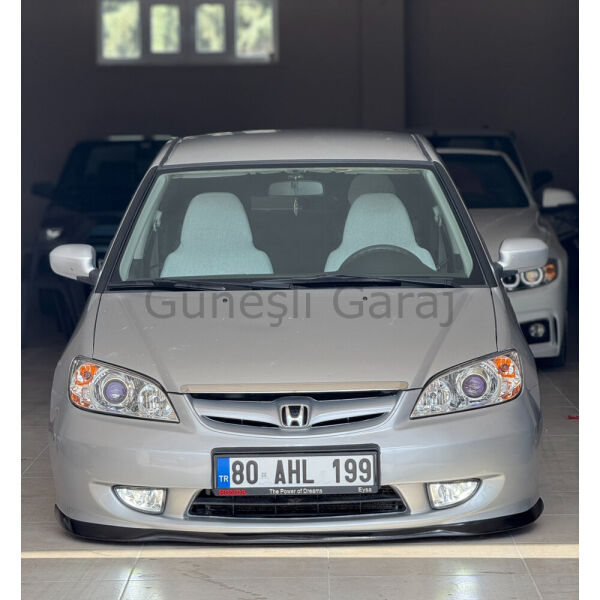 Honda Civic Vtec 2 Sir Lip (Plastik)