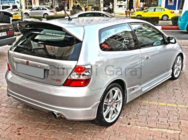 Honda Civic Sport Ep2 Ep3 Arka Ek (Plastik)