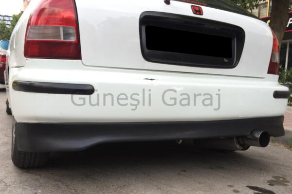 Honda Civic 96-01 HB Arka Ek (Plastik)