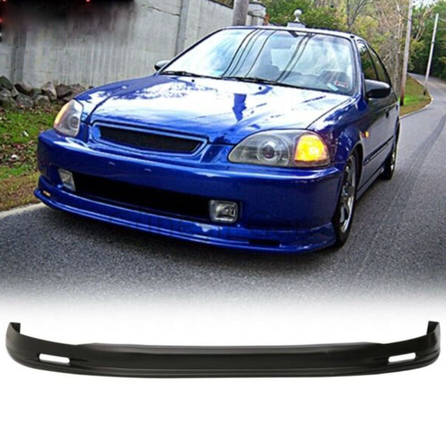 Honda Civic 96-98 Mugen Ön Ek (Plastik)