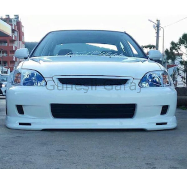Honda Civic 99-01 Mugen Ön Ek (Plastik)