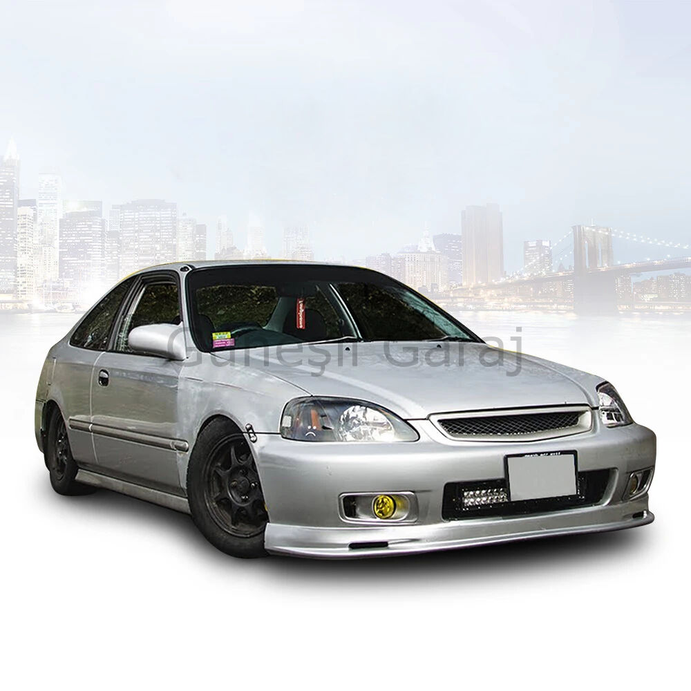 Honda Civic 99-01 Mugen Ön Ek (Plastik)