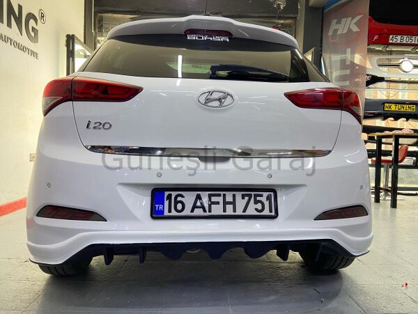 Hyundai i20 R20 Difüzör (Plastik)
