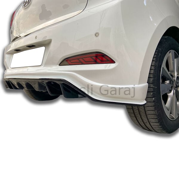 Hyundai i20 R20 Difüzör (Plastik)