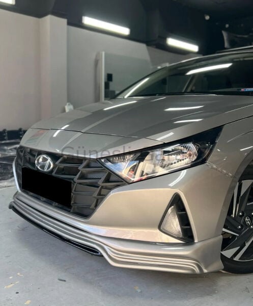 Hyundai i20 2019+ Ön Ek (Plastik)