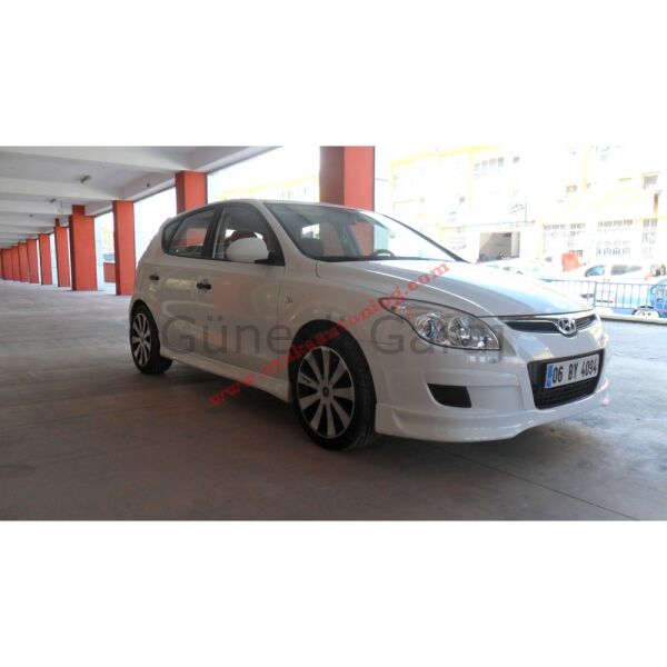 Hyundai i30 2006-2012 Ön Ek (Plastik)