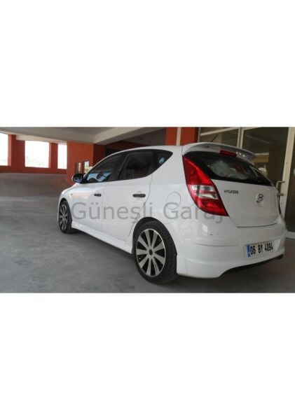 Hyundai i30 2006-2012 Marşpiyel (Plastik)