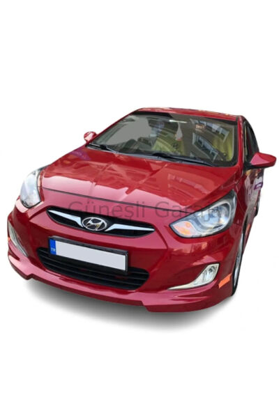 Hyundai Accent Blue Rieger Ön Ek (Plastik)