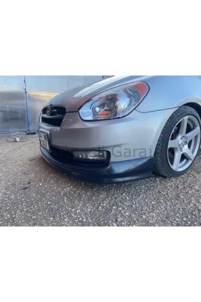 Hyundai Accent Era Custom Ön Ek (Plastik)