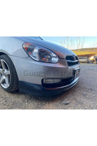 Hyundai Accent Era Custom Ön Ek (Plastik)