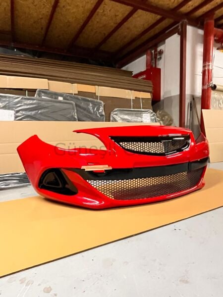 Opel Astra J OPC Ön Tampon (Plastik)