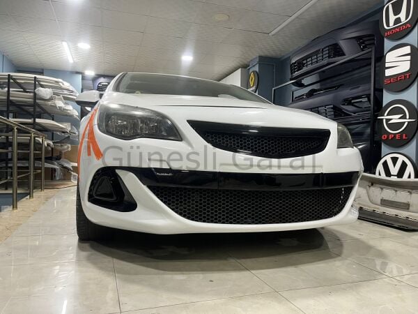 Opel Astra J OPC Ön Tampon (Plastik)