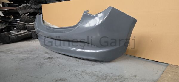 Opel Astra J OPC Arka Tampon (Plastik)