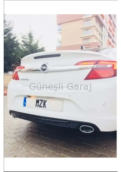 Opel İnsignia 2013-2017 Difüzör (Plastik)