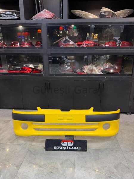 Peugeot GTI Ön Tampon (Plastik)