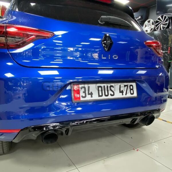 Renault Clio 5 Difüzör 2018-2024 (Plastik)