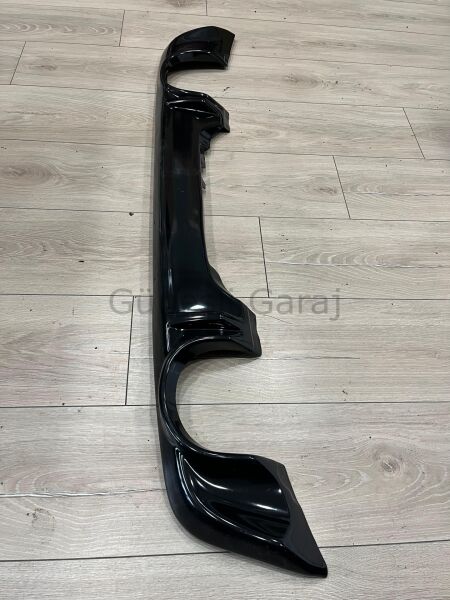 Renault Clio 5 Difüzör 2018-2024 (Plastik)