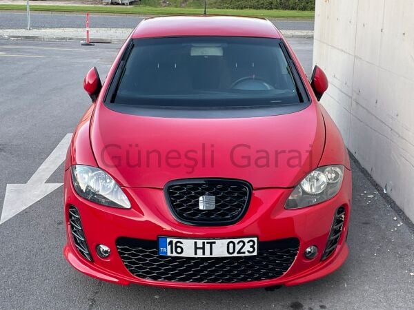 Seat Leon Mk2.5 Aero Ön Tampon (Plastik)