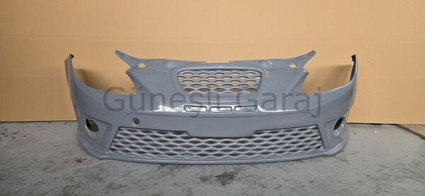 Seat Leon Mk2.5 FR Ön Tampon (Plastik)