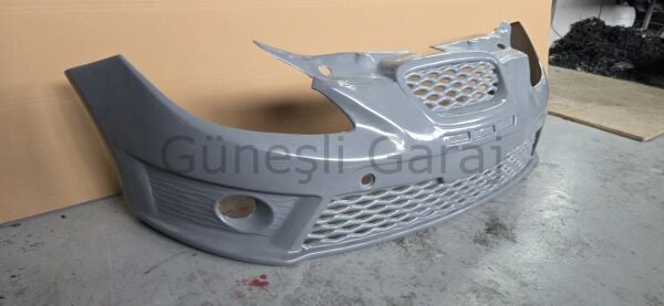 Seat Leon Mk2.5 FR Ön Tampon (Plastik)