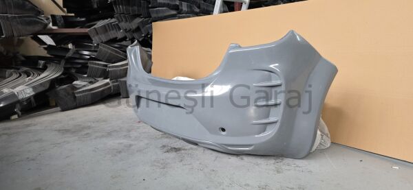 Seat Leon Mk2 - 2.5 Aero Arka Tampon (Plastik)
